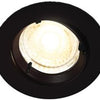 Enzo nordlux led inbouwspot carina smart light rond zwart gu10 4,7w - 4806210