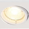Enzo nordlux led inbouwspot carina vierkant wit gu10 5w 3-pack dimbaar 2700k - 4801290