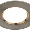 Enzo nordlux led inbouwspot mahi 8,5w geschuurd chroom ip65 - 4801476