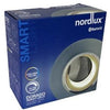 Enzo nordlux led inbouwspot rond dorado smart light rond nickel geschuurd 5,5w ip65 - 4806280