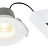 Enzo nordlux led inbouwspot stake rond 6.1w wit 2700k ip20 - 4801336