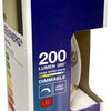 Nordlux Vela LED E14 3-15W 2000K filamento oro espiral regulable - 2760000