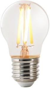 Nordlux bola LED E27 4,7-40W filamento inteligente regulable - 2770150