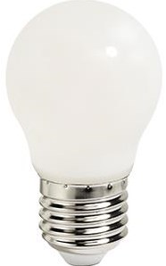 Nordlux Sfera LED E27 4,7-40W opaca dimmerabile intelligente - 2770160
