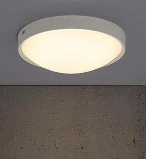 Enzo nordlux led plafonniere altus wit 13w 2700k warm wit 30cm - 4802390