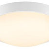 Enzo nordlux led plafonniere altus wit 13w 2700k warm wit 30cm - 4802390