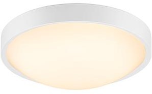 Enzo nordlux led plafonniere altus wit 13w 2700k warm wit 30cm - 4802390