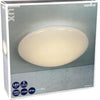 Enzo nordlux led plafonniere montone wit 10w 2700k warm wit 30cm - 4802339