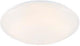 Enzo nordlux led plafonniere montone wit 10w 2700k warm wit 30cm - 4802339