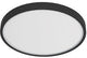 Nordlux Plafoniera LED noxy 17w 3000 4000k 35cm nero - 4802379