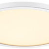 Enzo nordlux led plafonniere oja 24 wit 11w 2700k 24cm - 4802290