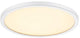 Nordlux Plafón LED oja 24 blanco 11w 2700k 24cm - 4802290