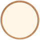 Nordlux Plafón LED oja 29 madera 17w 2700k blanco cálido 29cm - 4802319