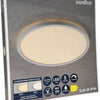 Nordlux Plafón LED oja 29 blanco 17w 3000k 4000k 29cm - 4802324