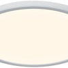 Nordlux Plafón LED oja 29 blanco 17w 3000k 4000k 29cm - 4802324