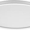 Nordlux Plafón LED oja 29 blanco 18w 2700k 29cm - 4802300