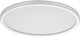 Nordlux Plafón LED oja 29 blanco 18w 2700k 29cm - 4802300