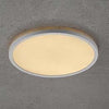 Enzo nordlux led plafonniere oja 29 wit 18w 2700k warm wit 29cm - 4802321