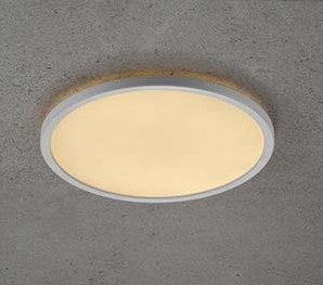 Nordlux Plafoniera LED oja 29 bianco 18w 2700k bianco caldo 29cm - 4802321