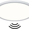 Enzo nordlux led plafonniere oja 29 wit 18w 2700k warm wit 29cm - 4802321