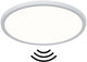 Enzo nordlux led plafonniere oja 29 wit 18w 2700k warm wit 29cm - 4802321