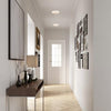 Nordlux Plafón LED vic 35 blanco 36w 3000k 35cm - 4802284