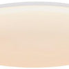 Nordlux Plafón LED vic 35 blanco 36w 3000k 35cm - 4802284