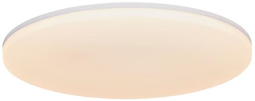 Nordlux Plafón LED vic 35 blanco 36w 3000k 35cm - 4802284