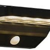 Nordlux Lampada da parete solare LED agena 5w 3000k nero - 4802820
