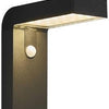Nordlux Aplique solar LED alya 5w 3000k negro - 4802830