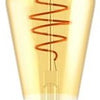 Enzo nordlux led st64 e27 4,9-35w 2200k filament spiraal gold dimbaar - 2760090