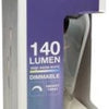 Enzo nordlux led st64 e27 5-15w 1800k filament spiraal grey dimbaar - 2760085