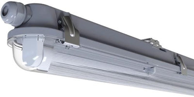 Apparecchio Nordlux LED SWD Funziona con 1x tubo LED 10W 4000K bianco 60cm - 4804255