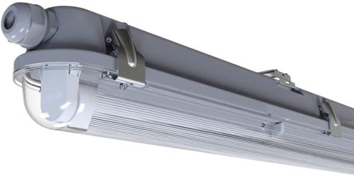 Luminaria LED SWD Nordlux Funciona con 1x tubo LED 24W 4000K blanco 150cm - 4804295