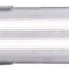 Enzo nordlux led swd armatuur works met 2x led tube 10w 4000k wit 60cm - 4804265
