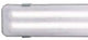Apparecchio Nordlux LED SWD Funziona con 2x tubi LED 10W 4000K bianco 60cm - 4804265