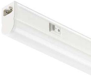 Nordlux led t5 apparecchio latona 12w 3000k 4000k - 4803630