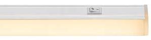 Nordlux led t5 apparecchio latona 9w 3000k 4000k - 4803570