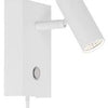 Enzo nordlux led wandlamp omari 3.2w wit touch - 4800436