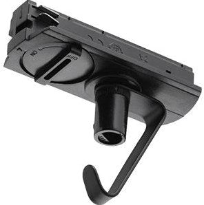 Adaptador de carril Nordlux link negro monofásico - 5049310