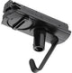 Enzo nordlux link rail adapter zwart 1 fase - 5049310