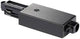 Enzo nordlux link rail contra aansluitstuk zwart 1 fase - 5049190