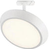 Enzo nordlux link railspot diskie 20cm 7,3w 3000k wit - 5049490