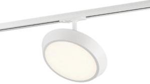 Nordlux link rail spot diskie 20cm 7,3w 3000k bianco - 5049490