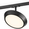Enzo nordlux link railspot diskie 20cm 7,3w 3000k zwart - 5049485
