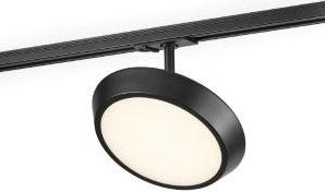 Nordlux link rail spot diskie 20cm 7,3w 3000k nero - 5049485