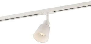 Enzo nordlux link railspot koniekel gu10 witglas - 5049475