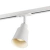 Enzo nordlux link railspot koniekel gu10 witglas - 5049475