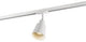 Enzo nordlux link railspot koniekel gu10 witglas - 5049475