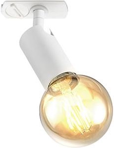 Nordlux link rail spot abierto e27 blanco - 5049420